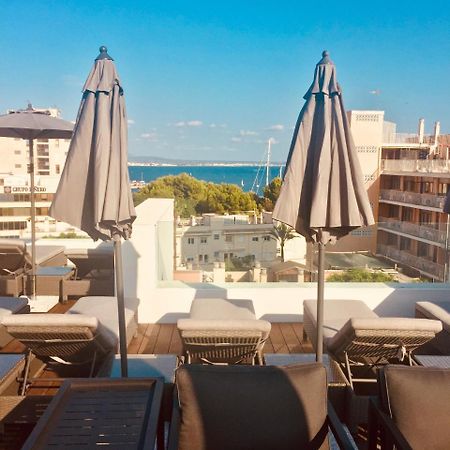 Terreno Suites Palma de Maiorca Exterior foto