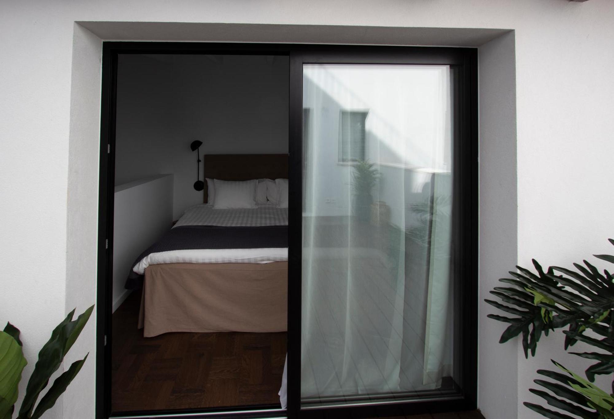 Terreno Suites Palma de Maiorca Exterior foto