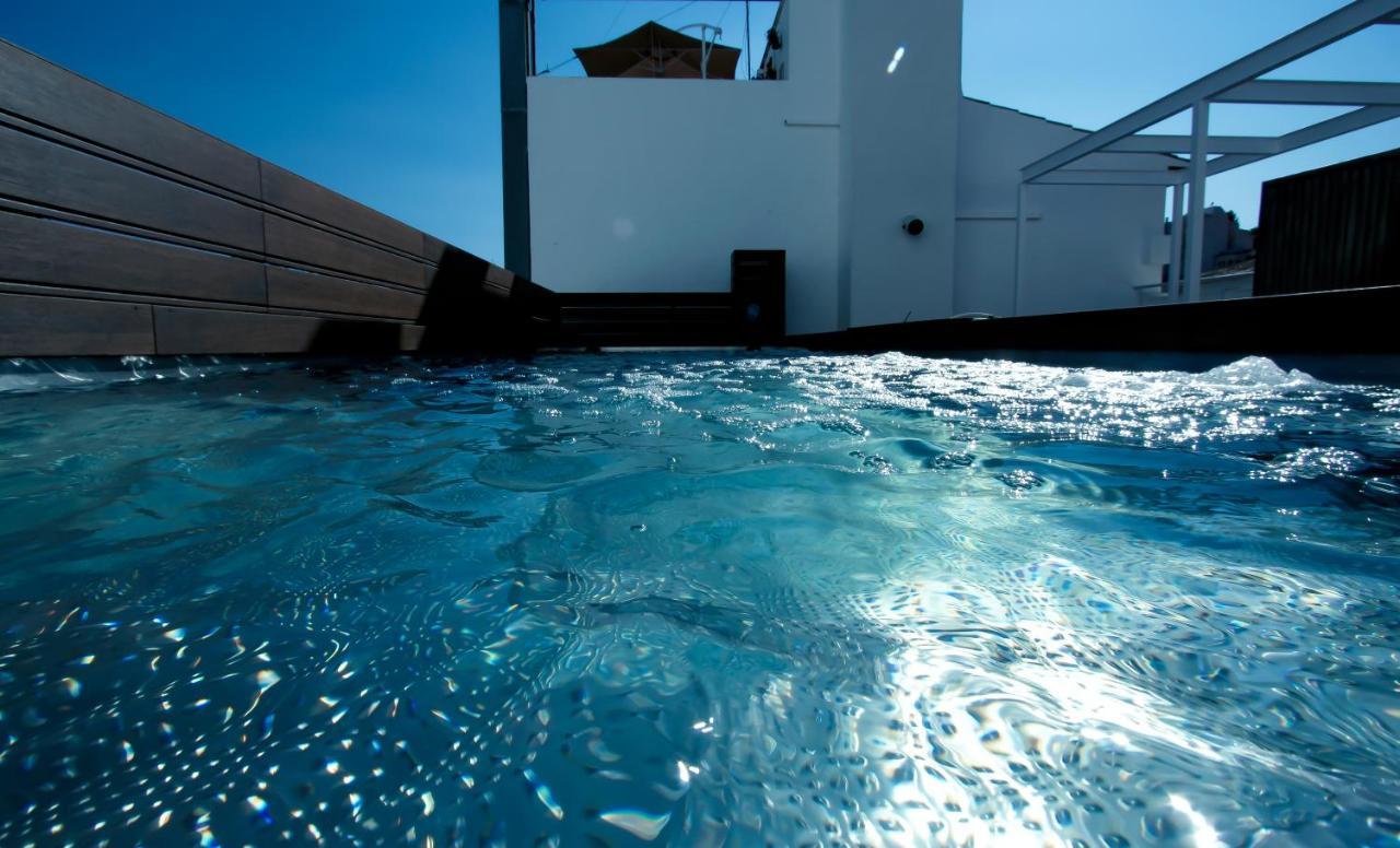 Terreno Suites Palma de Maiorca Exterior foto