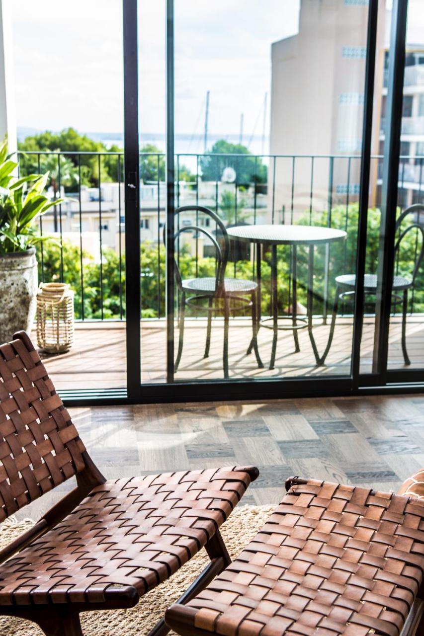 Terreno Suites Palma de Maiorca Exterior foto