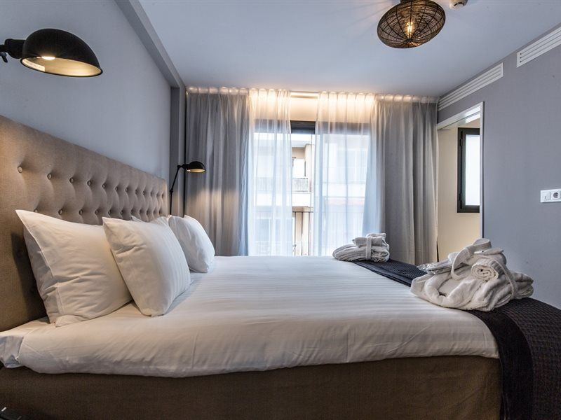 Terreno Suites Palma de Maiorca Exterior foto